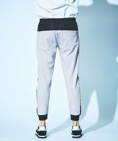 「5351 POUR LES HOMMES」 スウェットパンツ 44 ブラック メンズ_画像5