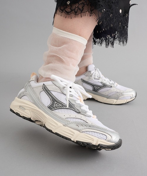 MIZUNO（ミズノ） スニーカー 「MIZUNO」MXR レディース : ZOZOTOWN