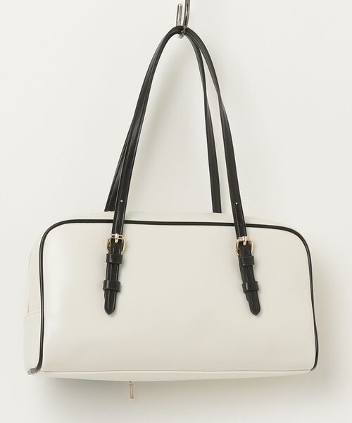 GUESS（ゲス） ショルダーバッグ バッグ JUSTINA Shoulder Satchel