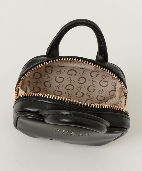 GUESS（ゲス） ショルダーバッグ バッグ JUSTINA Shoulder Satchel