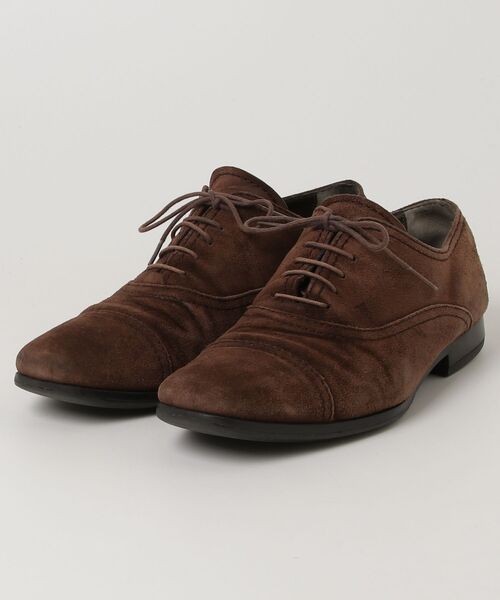 TOD’S ドライビングシューズ　スエード　ブラウン　7.5 トッズ TOD'S（トッズ） シューズ 7 1/2 ブラウン メンズ : ZOZOTOWN Yahoo!店
