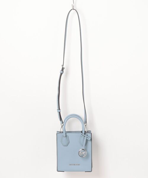 MICHAEL KORS（マイケルコース） 2WAYバッグ FREE ブルー レディース