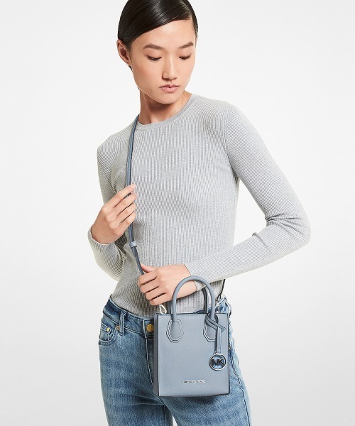 MICHAEL KORS（マイケルコース） 2WAYバッグ FREE ブルー レディース
