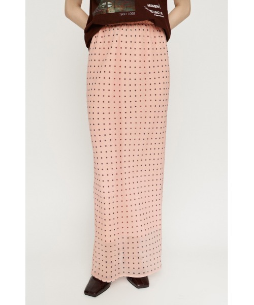SLY（スライ） ロング スカート 「SNSで話題！」COMFORT MAXI SKIRT
