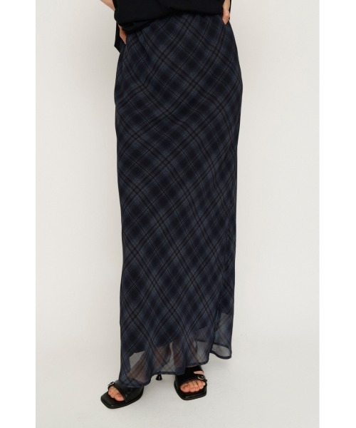 SLY（スライ） ロング スカート 「SNSで話題！」COMFORT MAXI SKIRT