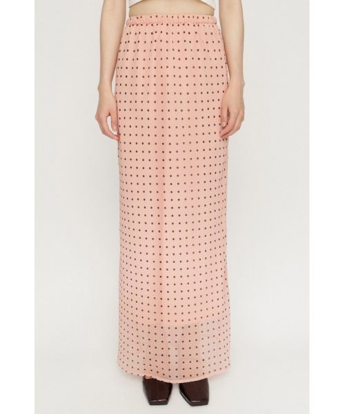 SLY（スライ） ロング スカート 「SNSで話題！」COMFORT MAXI SKIRT
