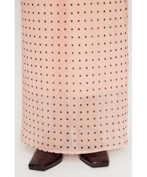 SLY（スライ） ロング スカート 「SNSで話題！」COMFORT MAXI SKIRT