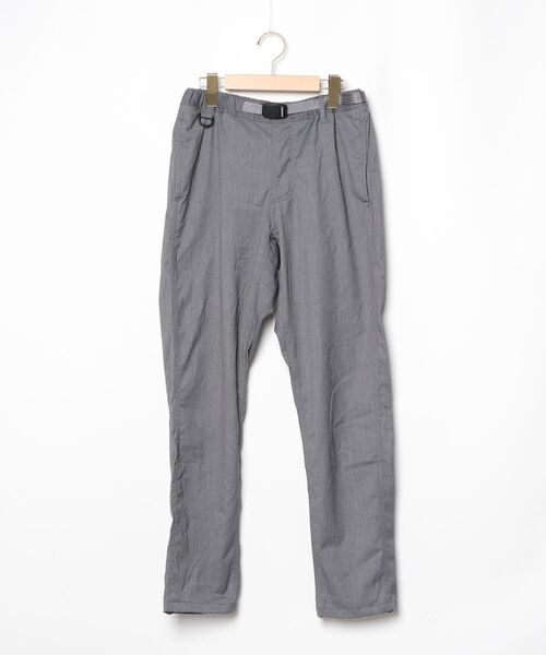 Gramicci（グラミチ） スラックス「BEAMSコラボ」 MEDIUM グレー