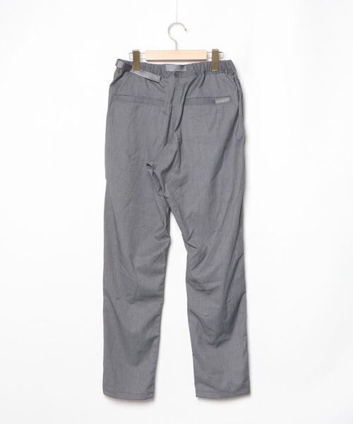 Gramicci（グラミチ） スラックス「BEAMSコラボ」 MEDIUM グレー