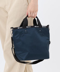 トートバッグ SM BOAT TOTE ダーク...の詳細画像1