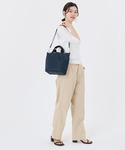トートバッグ SM BOAT TOTE ダーク...の詳細画像2