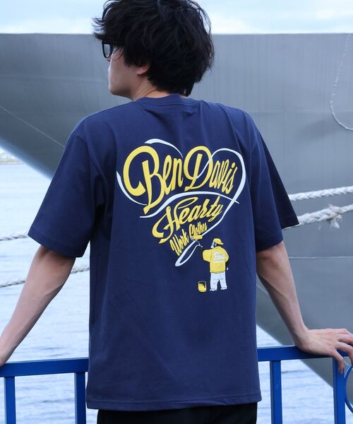 BEN DAVIS（ベンデイビス） tシャツ メンズ レディース : ZOZOTOWN 