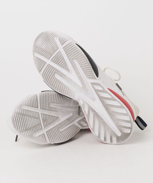 「Psycho Bunny」 ローカットスニーカー S ホワイト メンズ_画像3