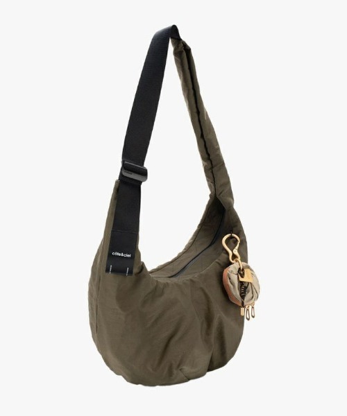 Cote&Ciel（コートエシエル） ショルダーバッグ Hyco S Cargo