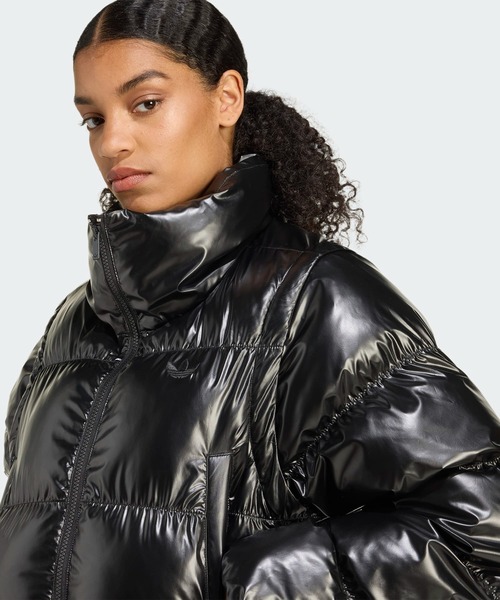 adidas（アディダス） ダウンコート ダウンジャケット Essentials