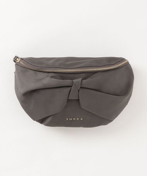 TOCCA（トッカ） ショルダーバッグ F ライトグレー レディース