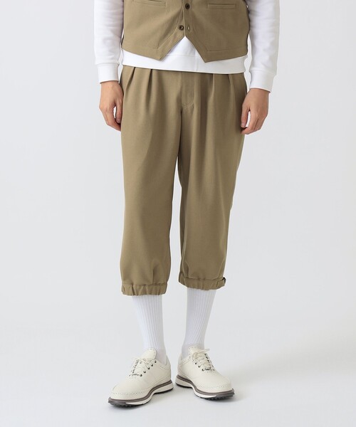 BEAMS GOLF（ビームス ゴルフ） パンツ PURPLE LABEL / ストレッチ
