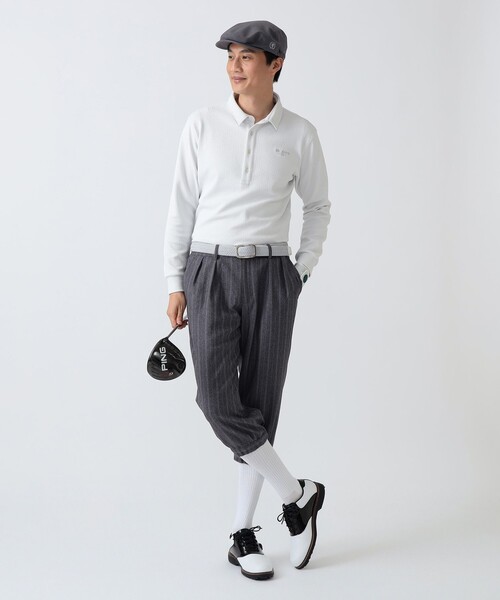 BEAMS GOLF（ビームス ゴルフ） パンツ PURPLE LABEL / ストレッチ