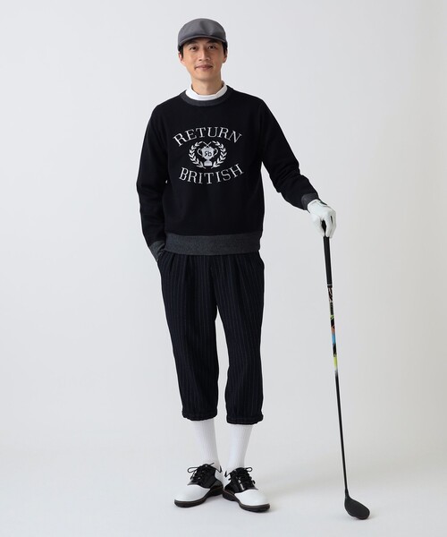 BEAMS GOLF（ビームス ゴルフ） パンツ PURPLE LABEL / ストレッチ