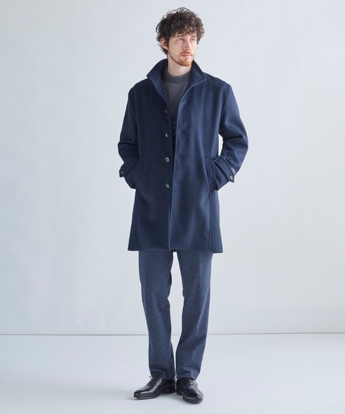 メンズビギ　ジャケット　コート MEN'S BIGI（メンズビギ） コート ジャケット スーパー140ウール