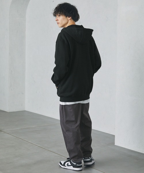 Carhartt（カーハート） ジップアップパーカー M ヘザーグレー メンズ