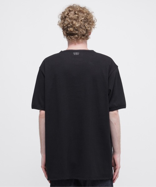 AVIREX（アヴィレックス） tシャツ 「DAILY/デイリー」BIG SIZE RIB S