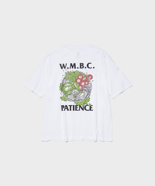 「WHITE MOUNTAINEERING」 半袖Tシャツ 1 ブラック メンズ_画像2