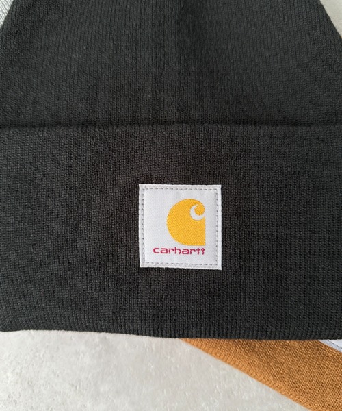 Carhartt ニット帽 ニットキャップ Carhartt(カーハート)/ニット