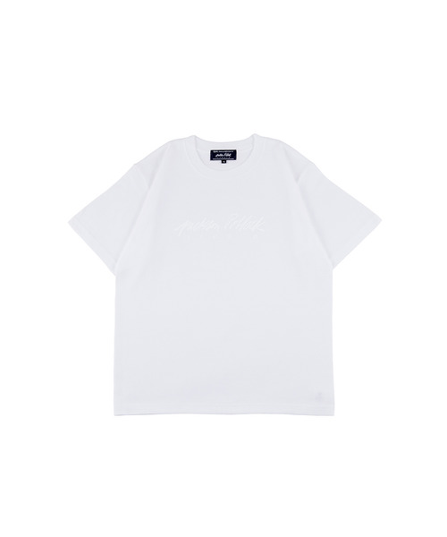 tシャツ Sync.「Jackson Pollock Studio」LOGO TEE 01 “Jackson Pollock Studio” メンズ | Sync.
