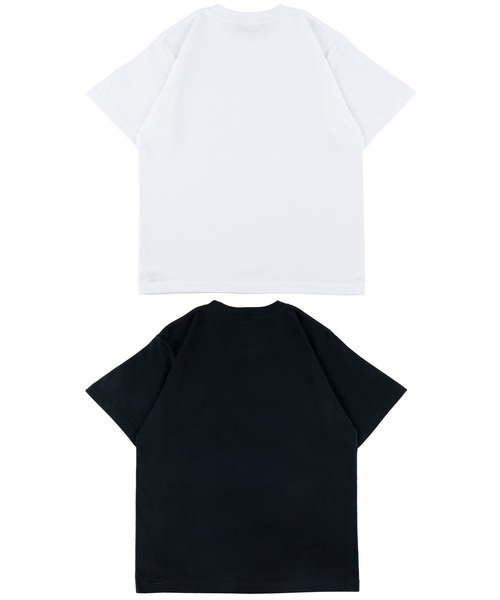 tシャツ Sync.「Jackson Pollock Studio」LOGO TEE 01 “Jackson Pollock Studio” メンズ | Sync. | 03