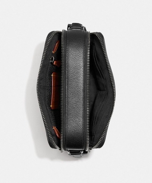 COACH ショルダーバッグ チャーター クロスボディ 24 メンズ