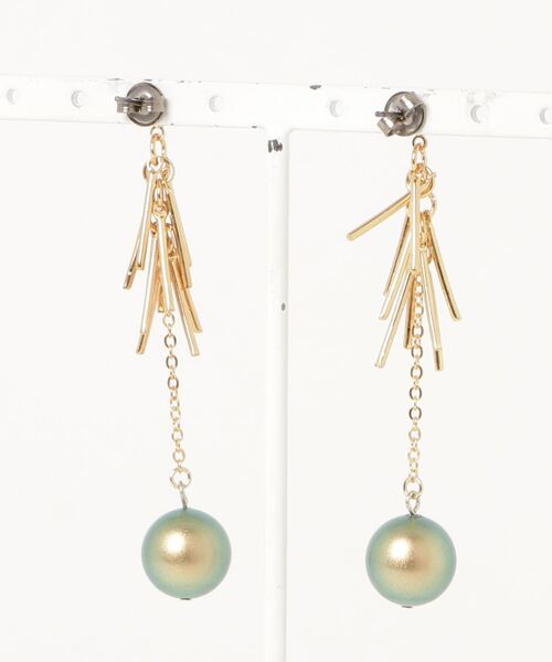 人気定番 ピアス PayPayモール店 - 通販 - PayPayモール IT Atelier(イットアトリエ)@itsw#15/ピアス ZOZOTOWN 安い正規店