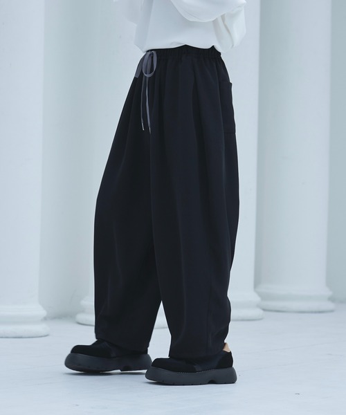 パンツ loose basic balloon pants-ルーズベーシックバルーンパンツ4,950円