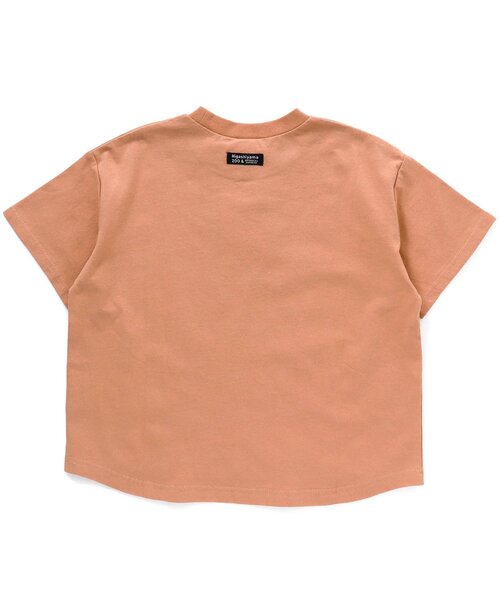 BREEZE（ブリーズ） tシャツ /東山動植物園コラボ ゆるタッチアニマルT