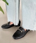 ローファー ＼ 跳べるパンプス / ふかふか ...の詳細画像4