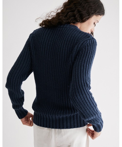 ニット セーター Genny Marled Sweater レディース Saturdays NYC ニット セーター Genny Marled Sweater