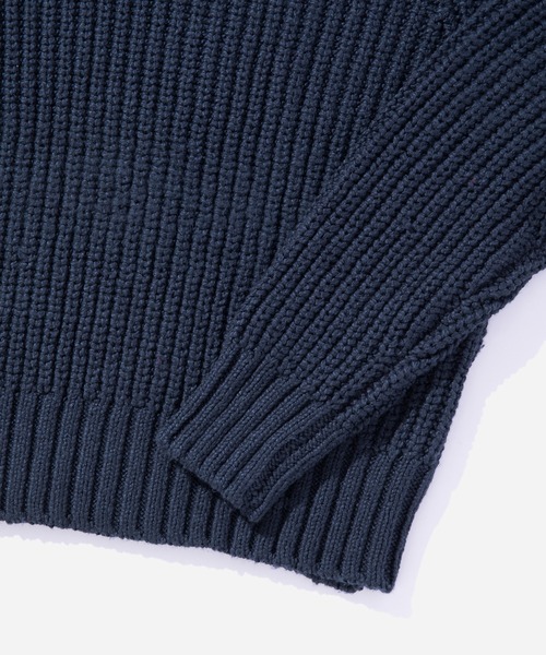 Saturdays NYC ニット セーター Genny Marled Sweater