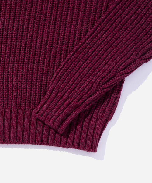 ニット セーター Genny Marled Sweater レディース Saturdays NYC ニット セーター Genny Marled Sweater