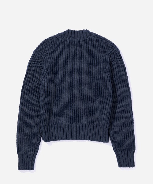 ニット セーター Genny Marled Sweater レディース Saturdays NYC ニット セーター Genny Marled Sweater