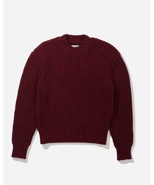 Saturdays NYC ニット セーター Genny Marled Sweater