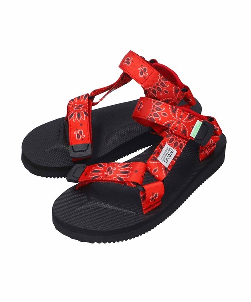 suicoke（スイコック） サンダル SUICOKE DEPA-Cab-PT02 OG-022Cab