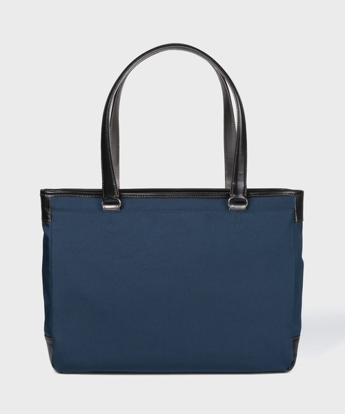LANVIN en Bleu トートバッグ “テック” ビズトート 13.3インチPC対応