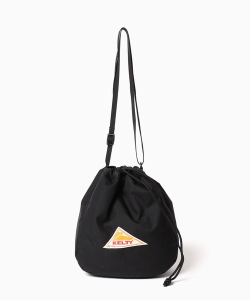 KELTY（ケルティ） ショルダーバッグ REVERSIBLE KINCHAKU ショルダー