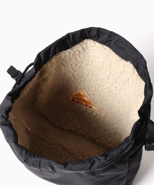 KELTY（ケルティ） ショルダーバッグ REVERSIBLE KINCHAKU ショルダー