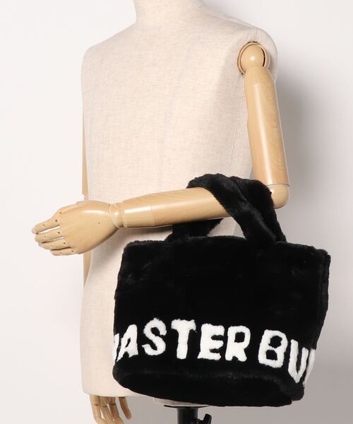 MASTER BUNNY EDITION トートバッグ 「MASTER EDITION」フェイク