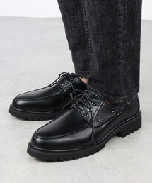 atlast デッキシューズ　スニーカー　26㎝　BROWN VANS ローファー ヴァンズ 2 EYELET 2アイレット V176CF BROWN