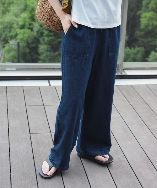 5POCKET WARM PANTS | junhashimoto（ジュンハシモト）Official