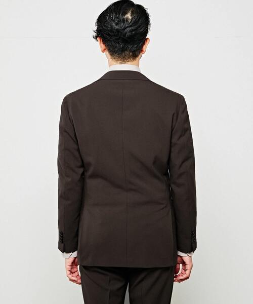 MEN'S MELROSE セットアップ マットソリッド/ウォッシャブル