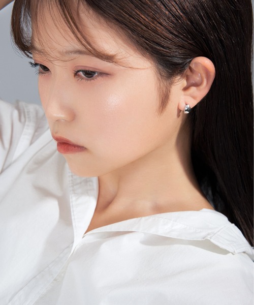 Jewel closet by L&Co. ピアス K10 レディース メンズ