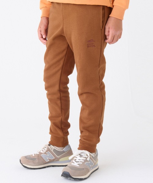 KRIFF MAYER Kid's Collection パンツ 「WEB限定」裏シャギーアタタカ